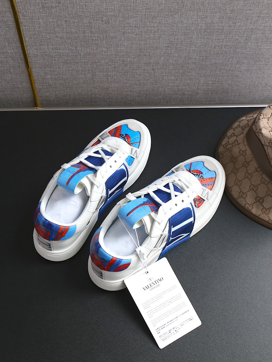 Valentino Sneakers – Montanamode