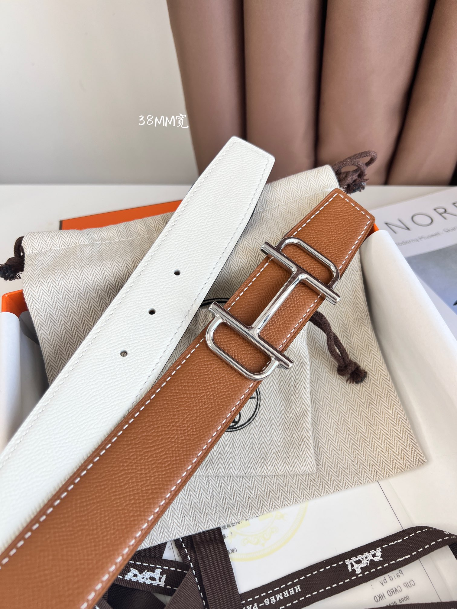 Hermes Belt – Montanamode