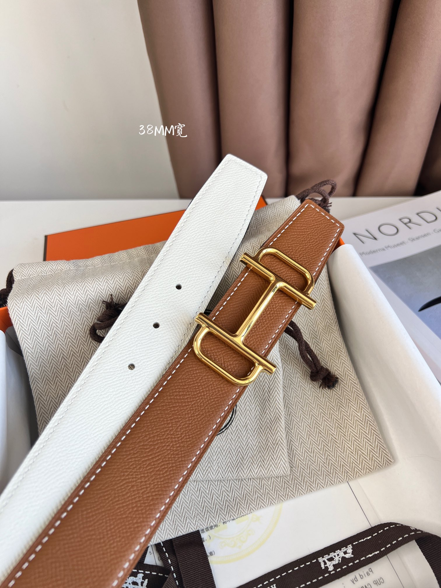 Hermes Belt – Montanamode