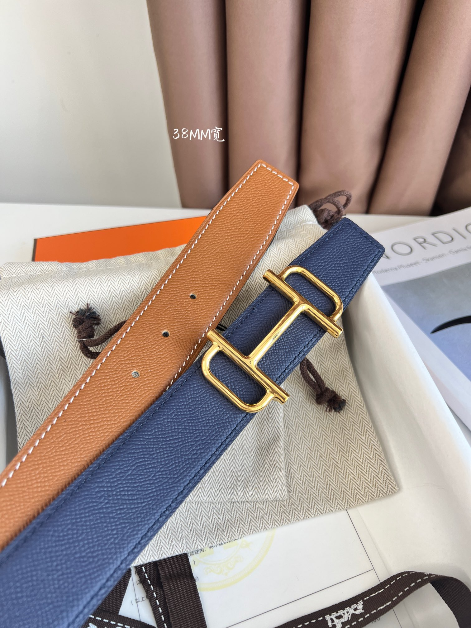 Hermes Belt – Montanamode