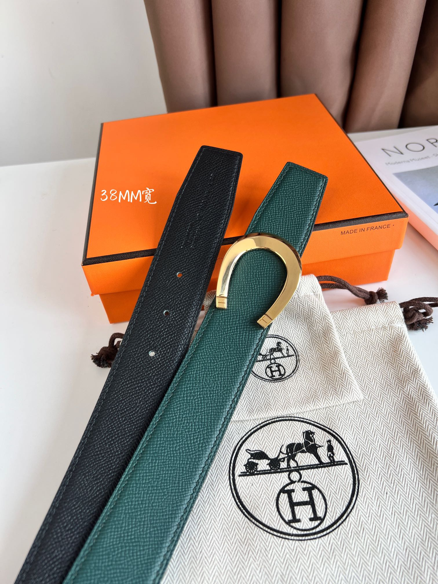 Hermes Belt – Montanamode