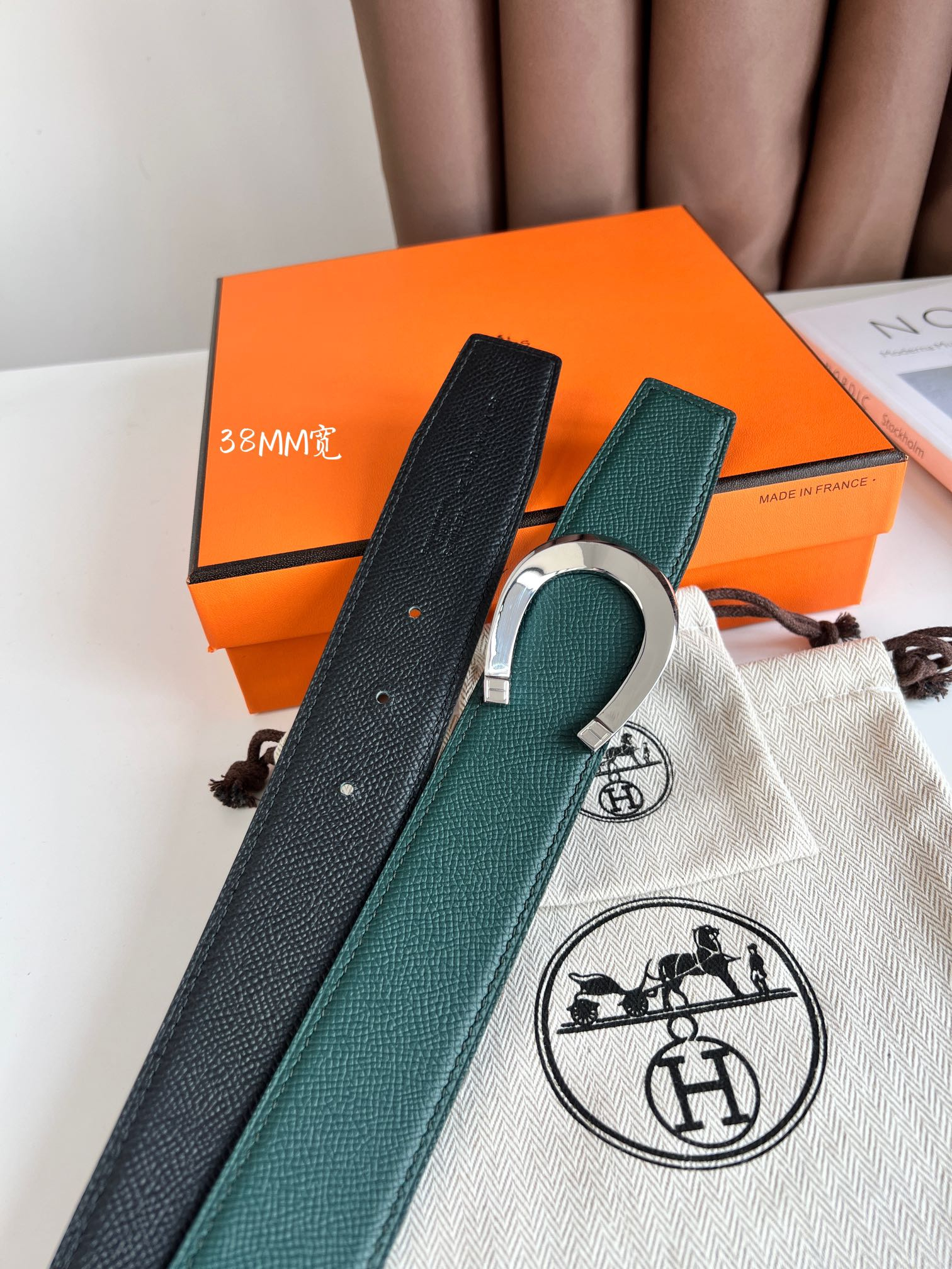 Hermes Belt – Montanamode