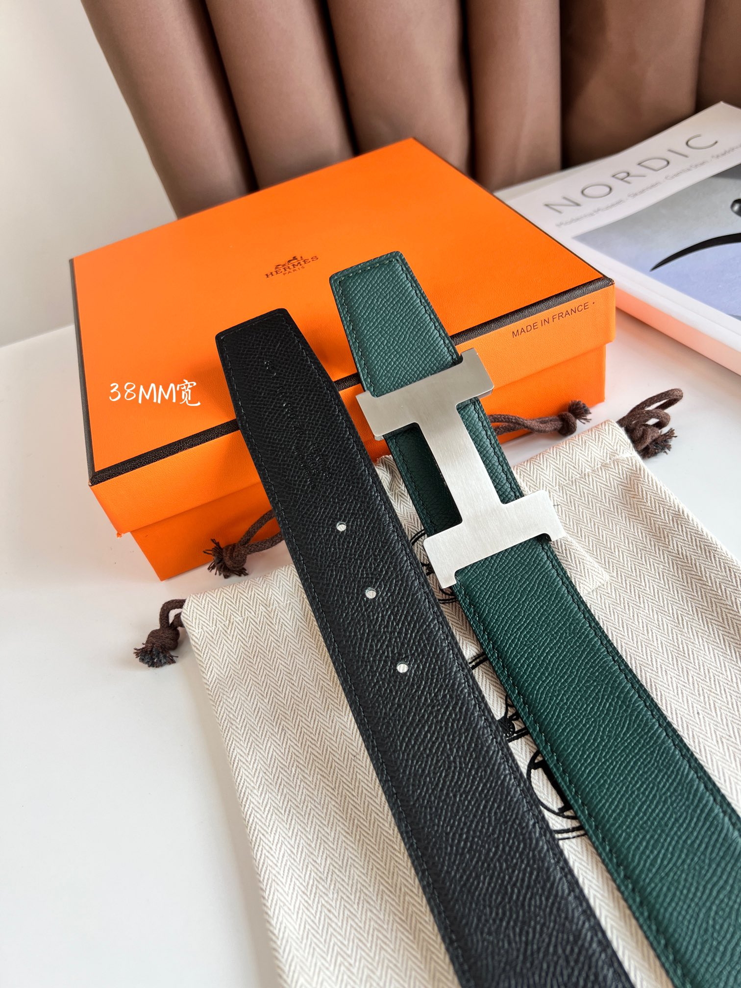 Hermes Belt – Montanamode