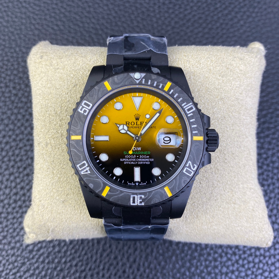 Rolex Watch – Montanamode