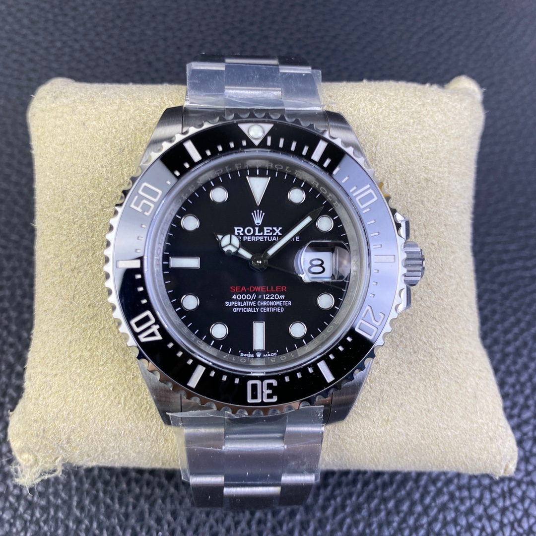 Rolex Watch – Montanamode