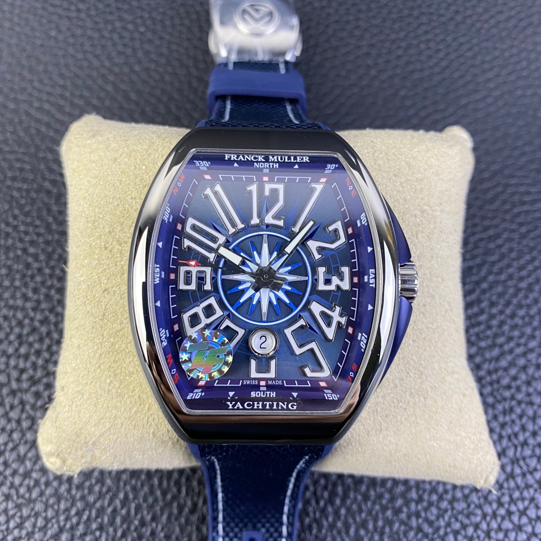 Franck Muller Watch – Montanamode