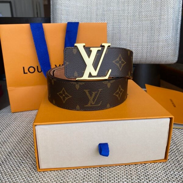 Louis Vuitton Belt – Montanamode