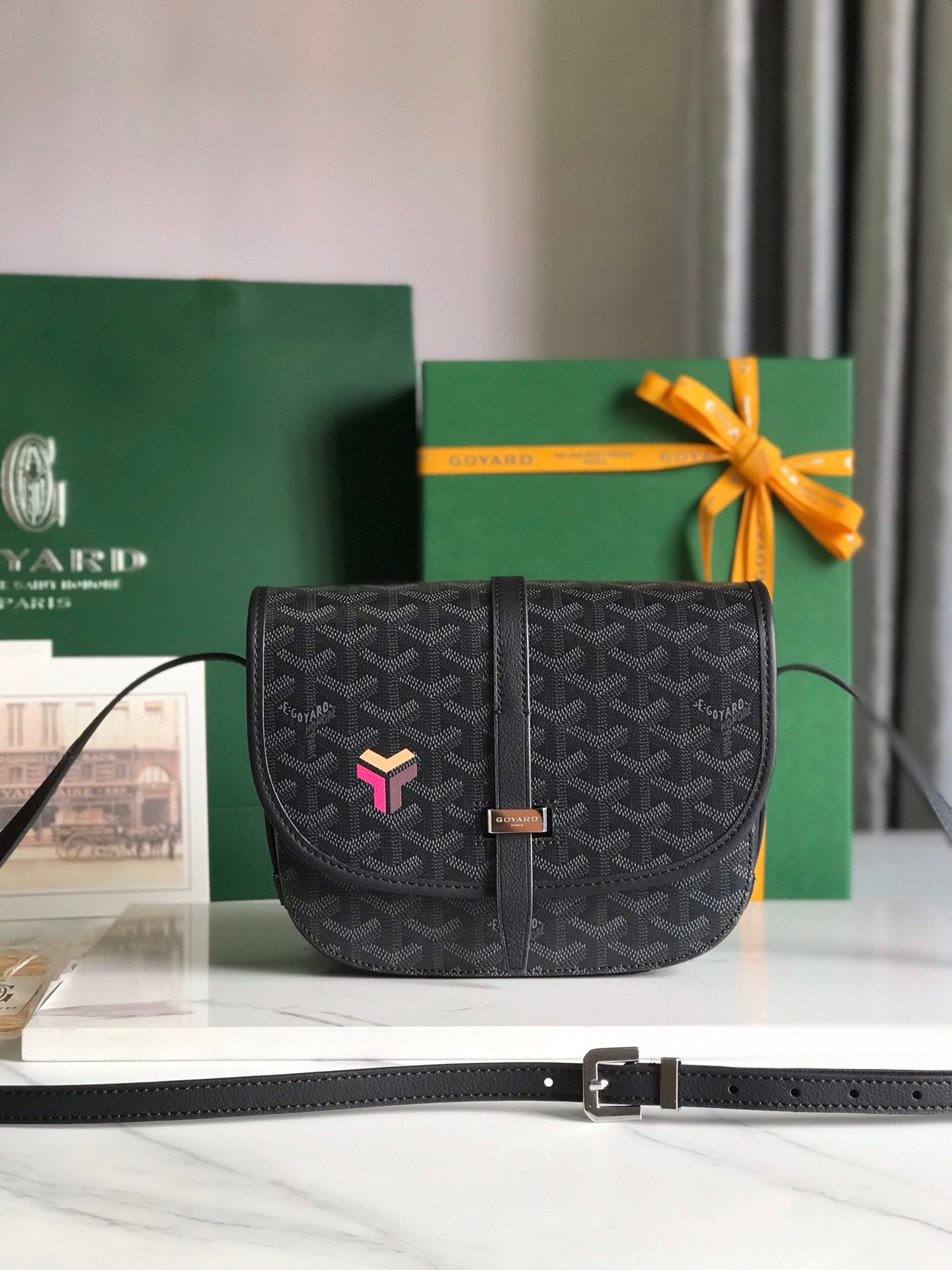 Goyard Bag – Montanamode
