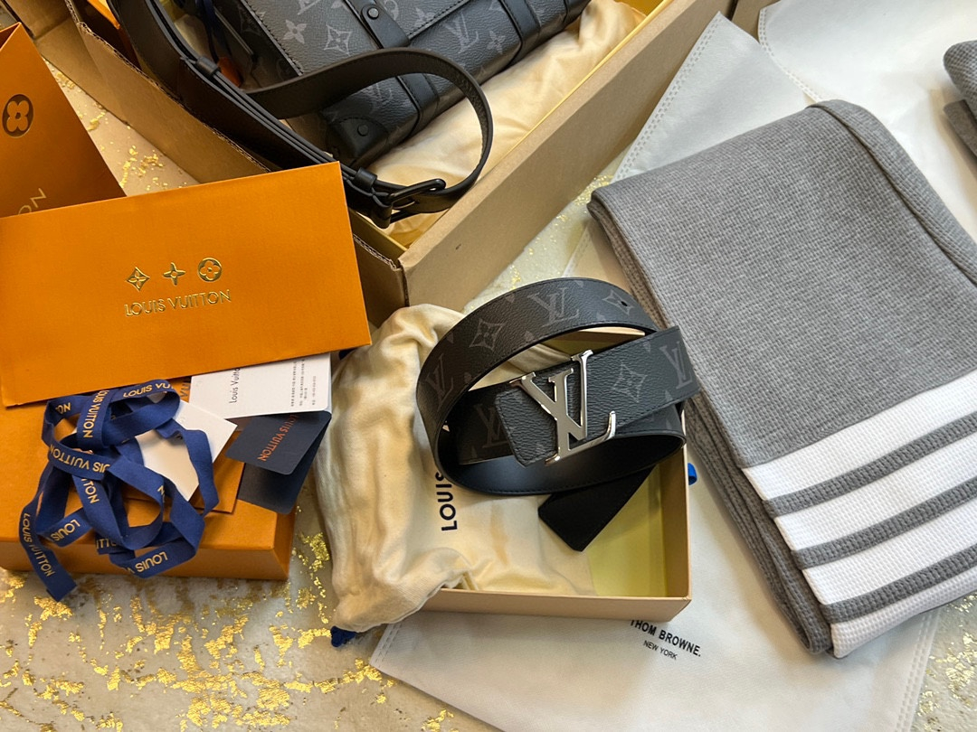 Louis Vuitton Belt – Montanamode