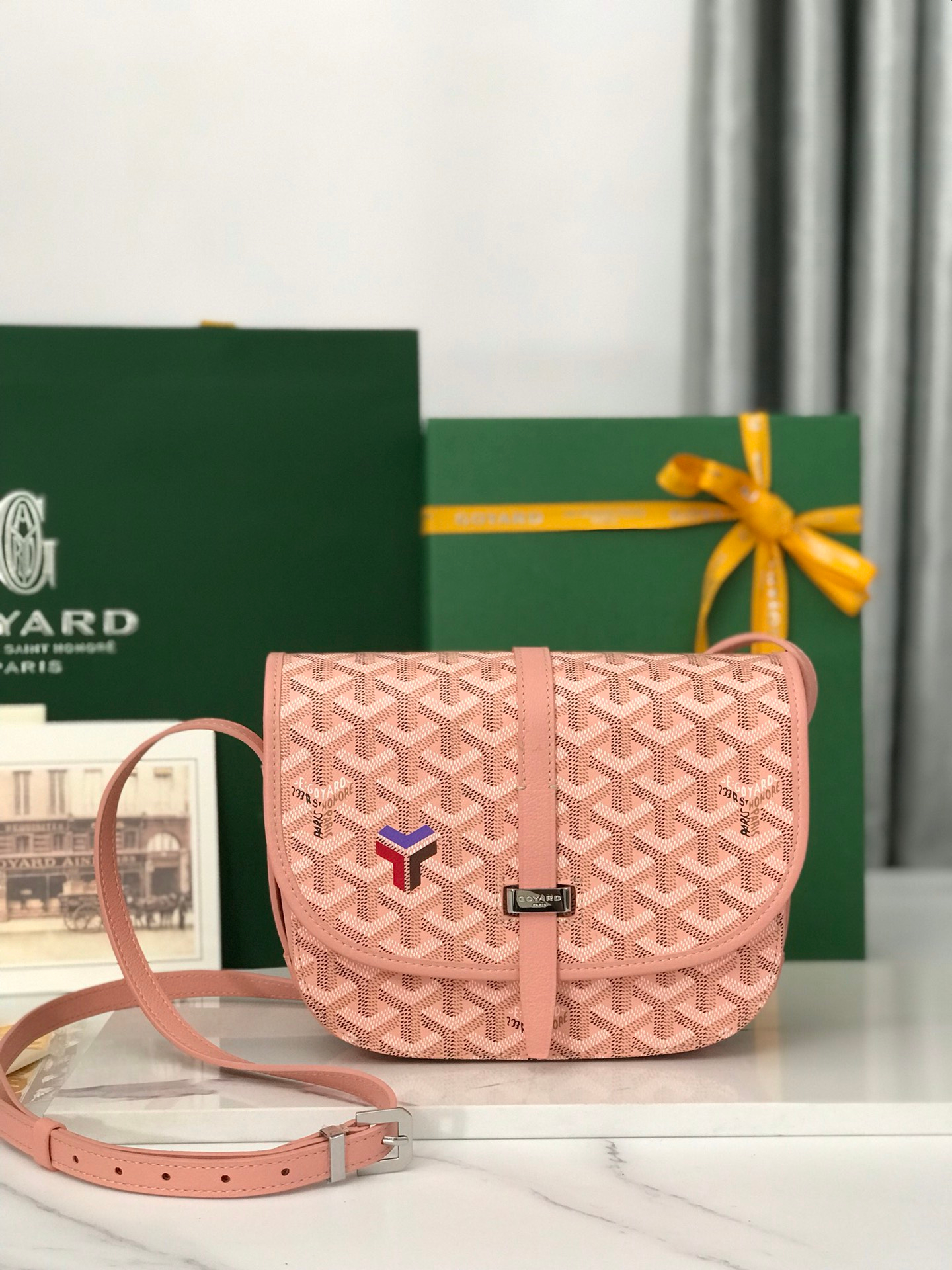 Goyard Bag – Montanamode