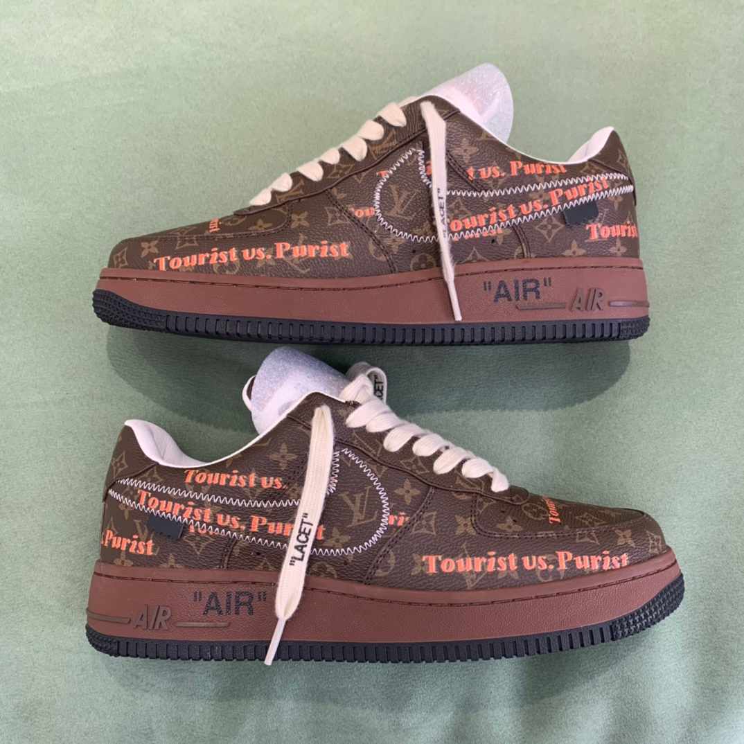 Louis Vuitton Sneakers – Montanamode