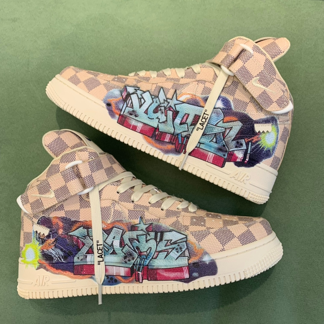 Louis Vuitton Sneakers – Montanamode