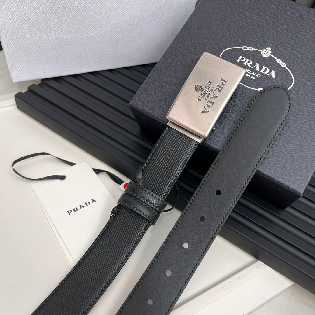 Prada Belt – Montanamode