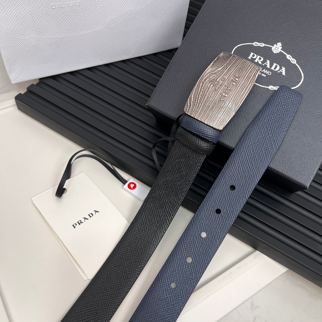 Prada Belt – Montanamode