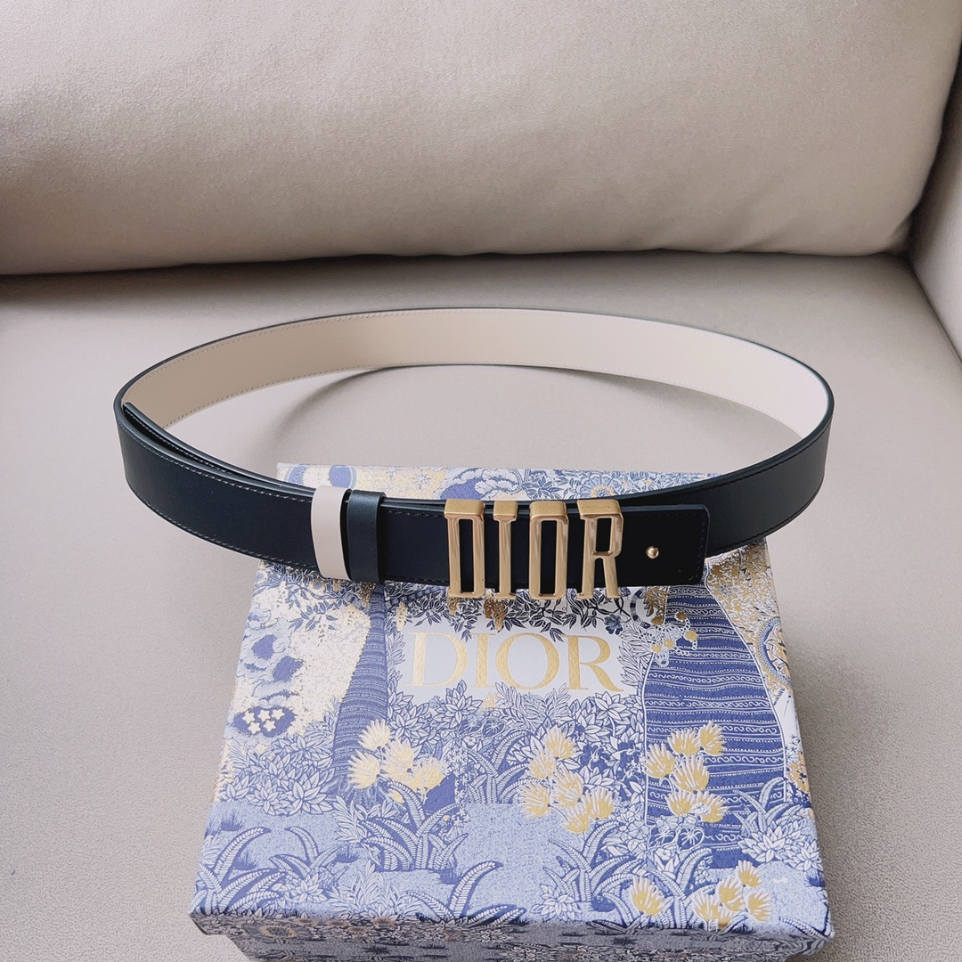 Dior Belt – Montanamode