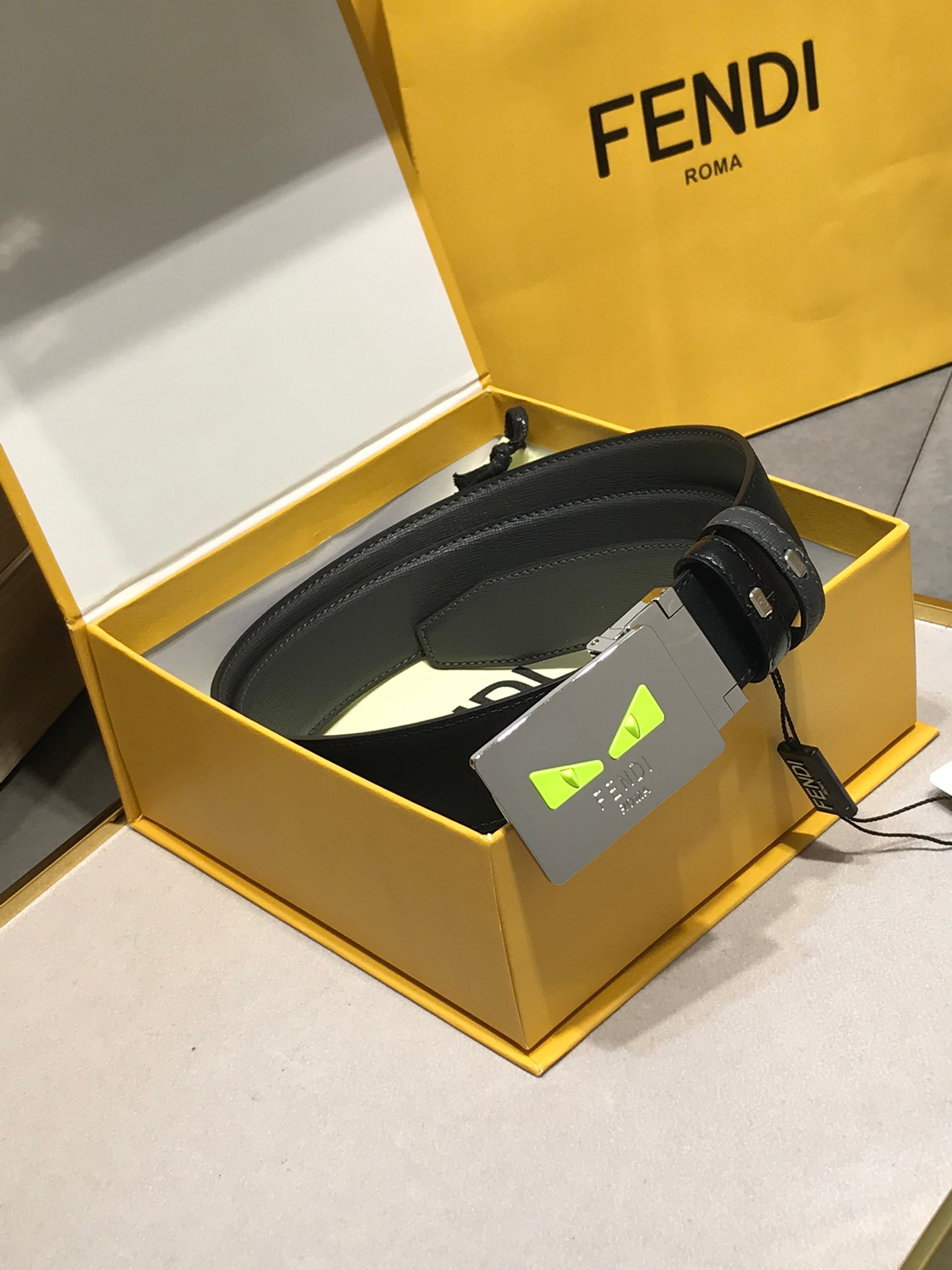 Fendi Belt – Montanamode