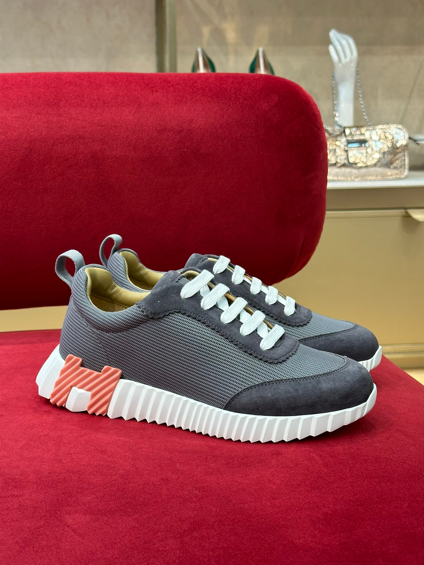 Hermes Sneakers – Montanamode