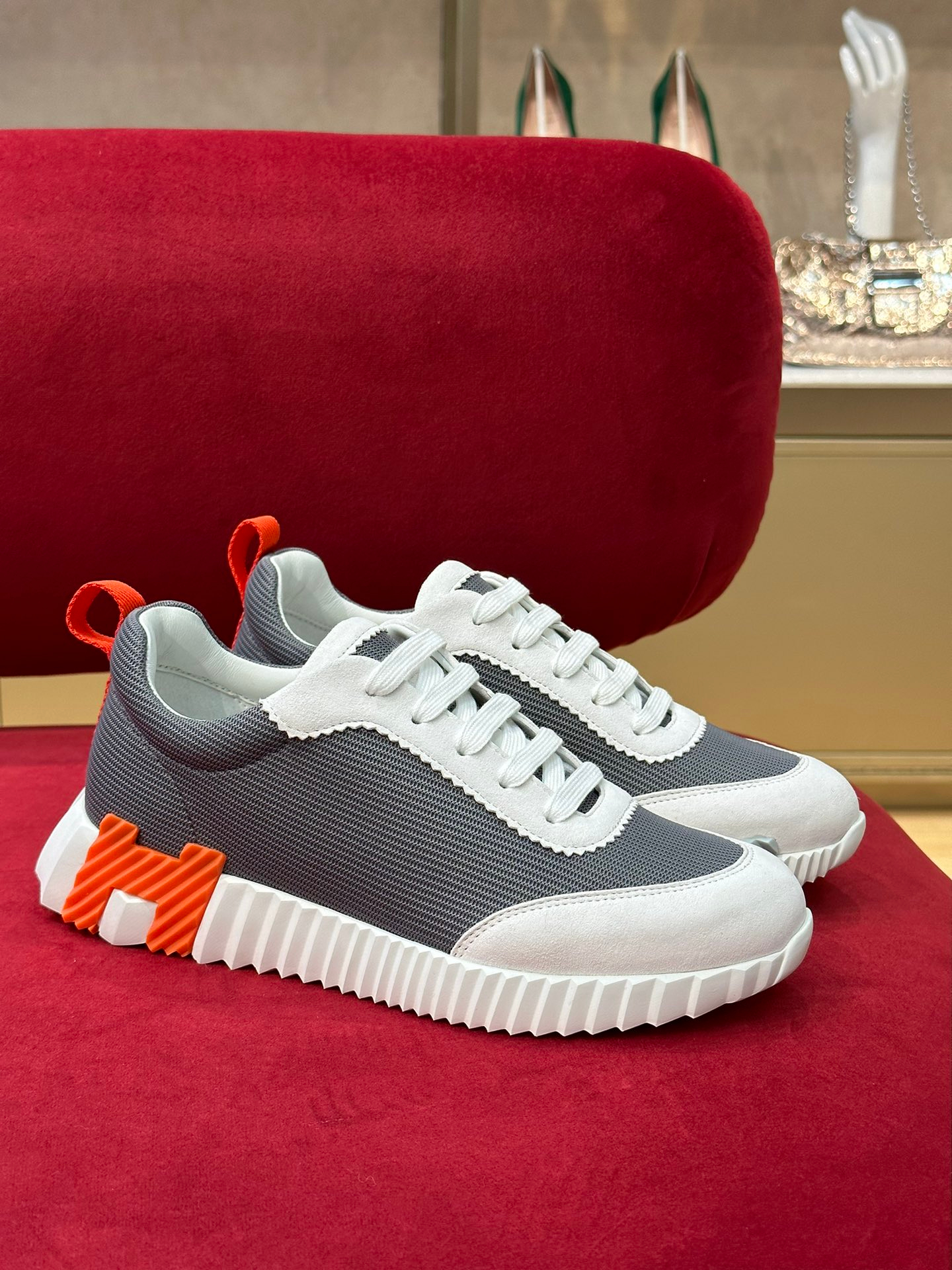 Hermes Sneakers – Montanamode