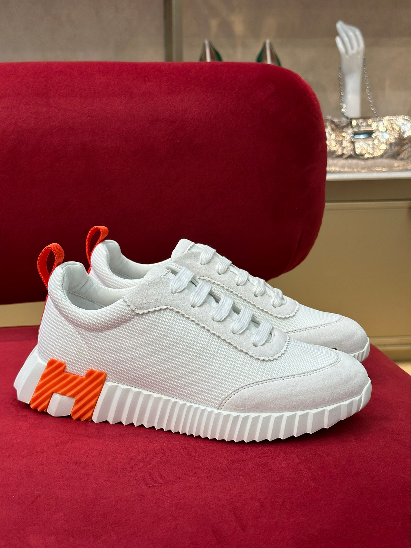 Hermes Sneakers – Montanamode