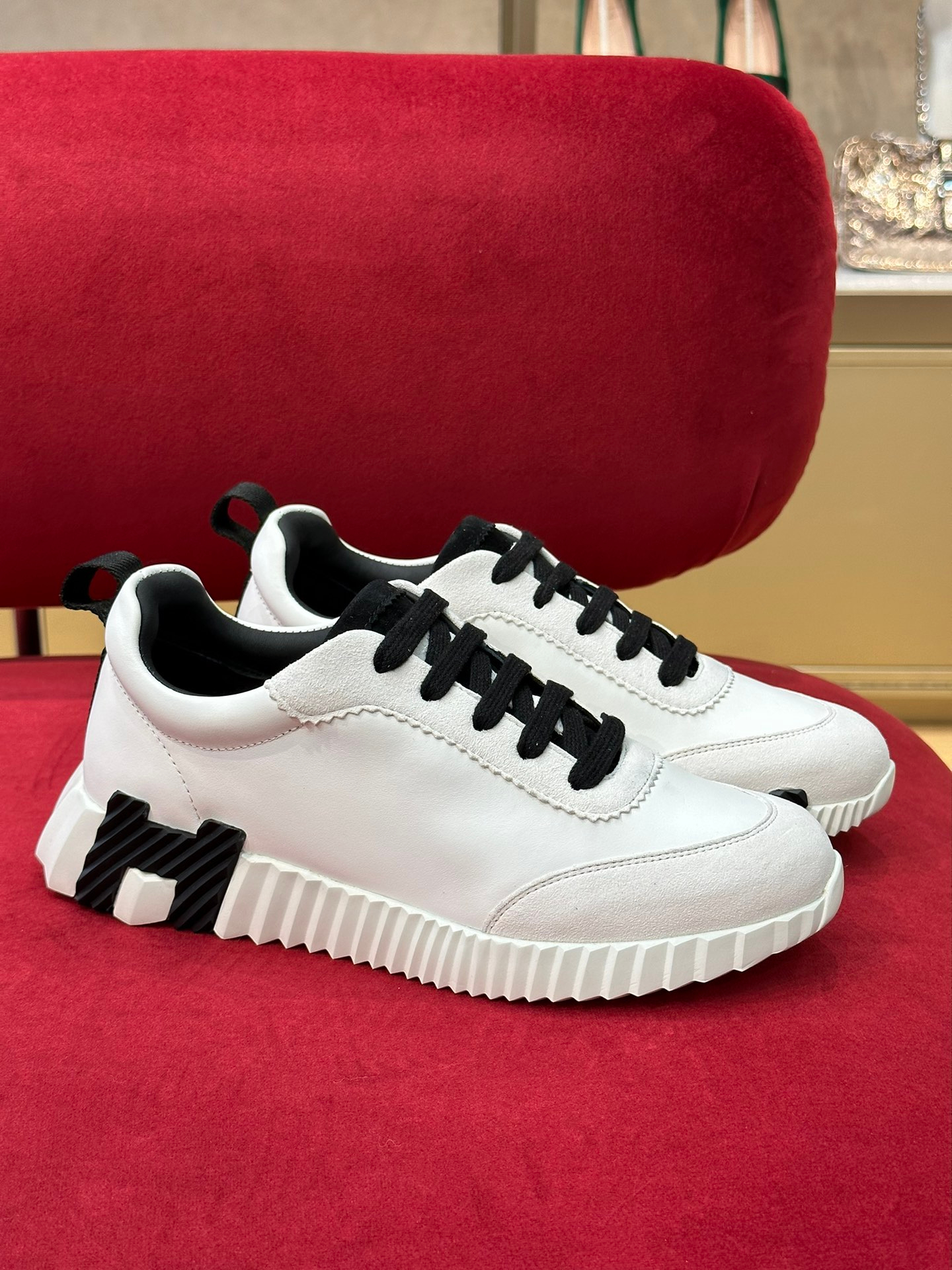 Hermes Sneakers – Montanamode