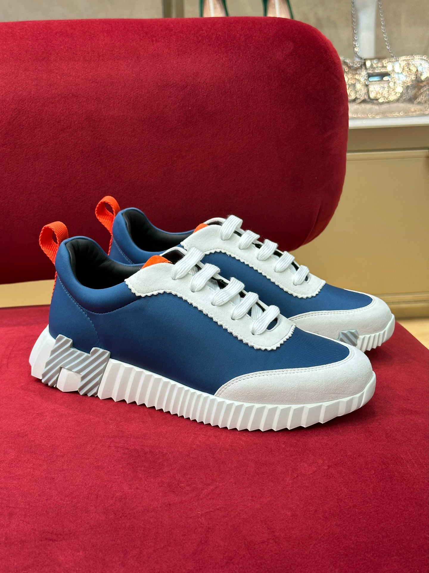 Hermes Sneakers – Montanamode