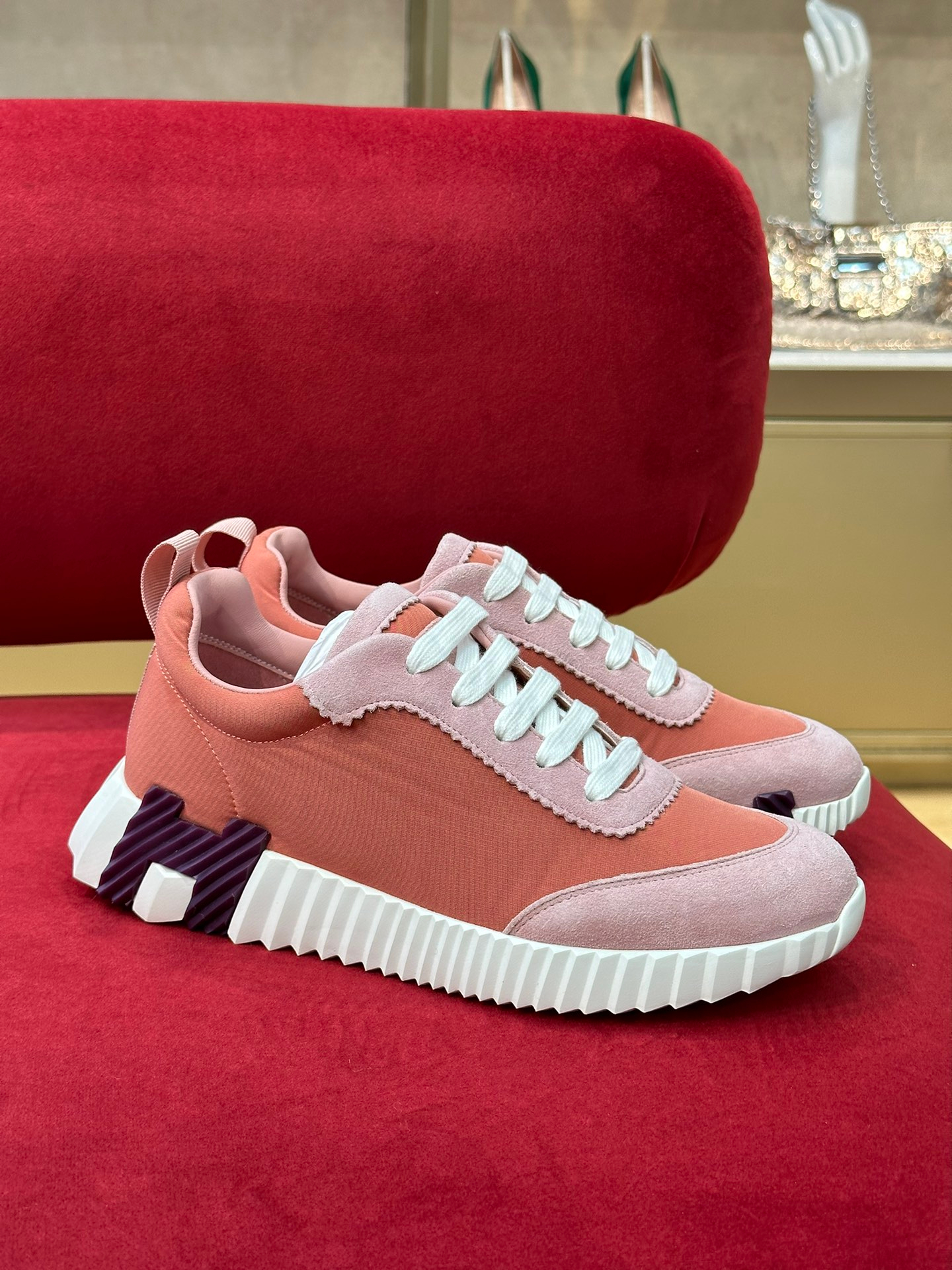 Hermes Sneakers – Montanamode