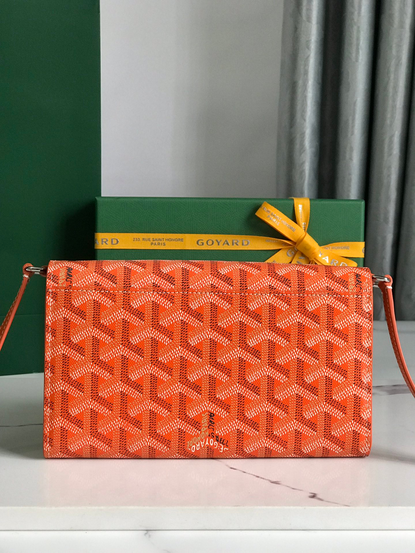 Goyard Bag – Montanamode