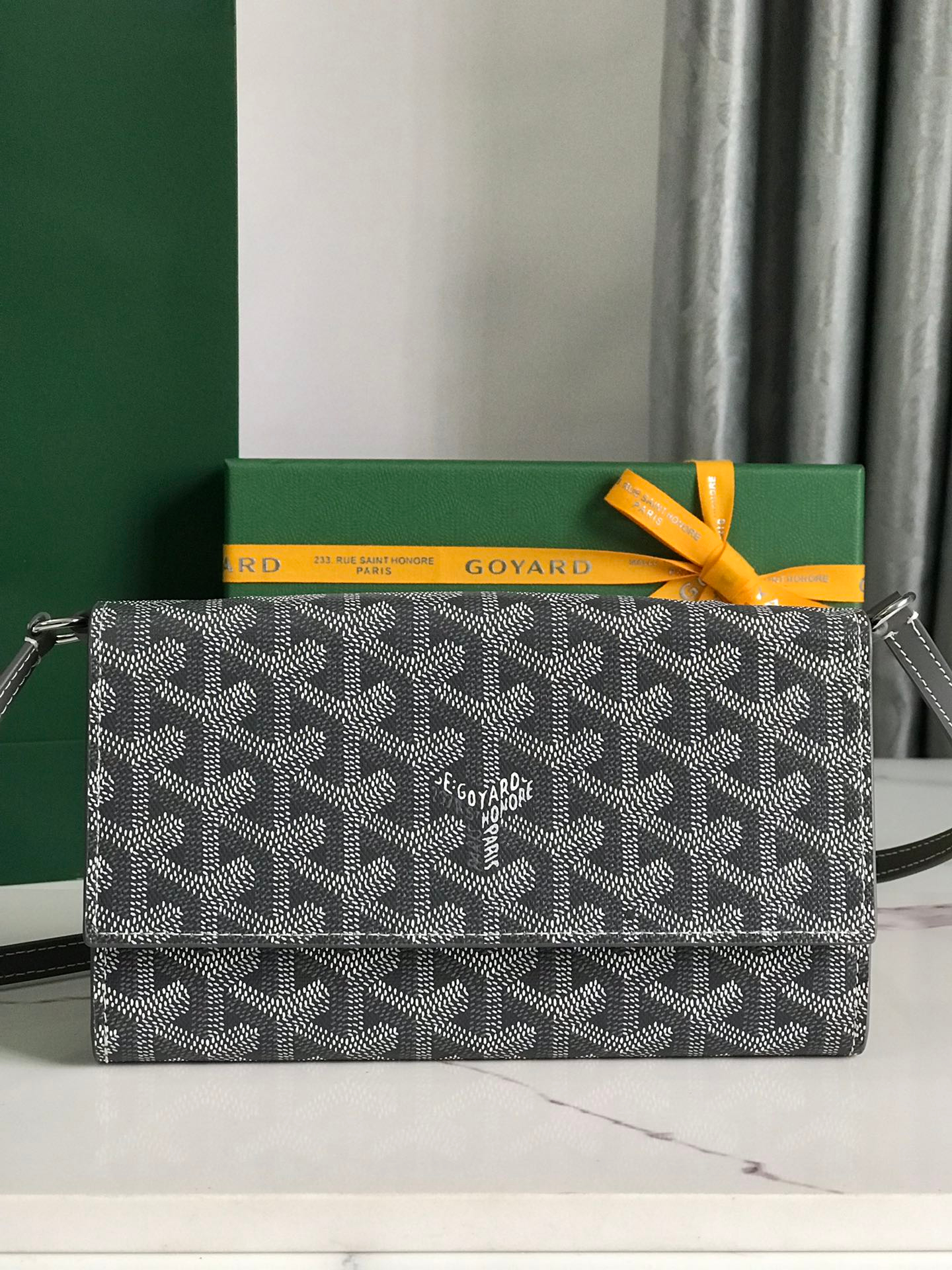 Goyard Bag – Montanamode