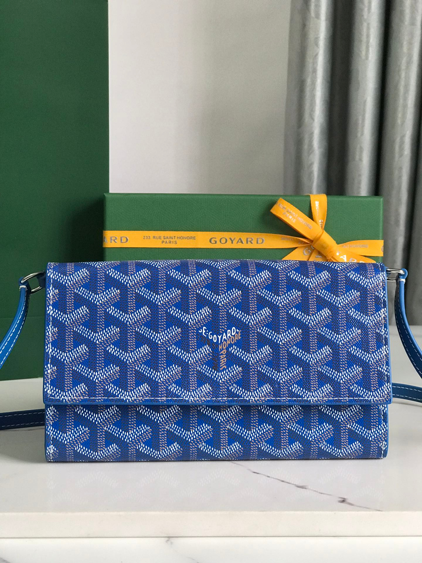 Goyard Bag – Montanamode