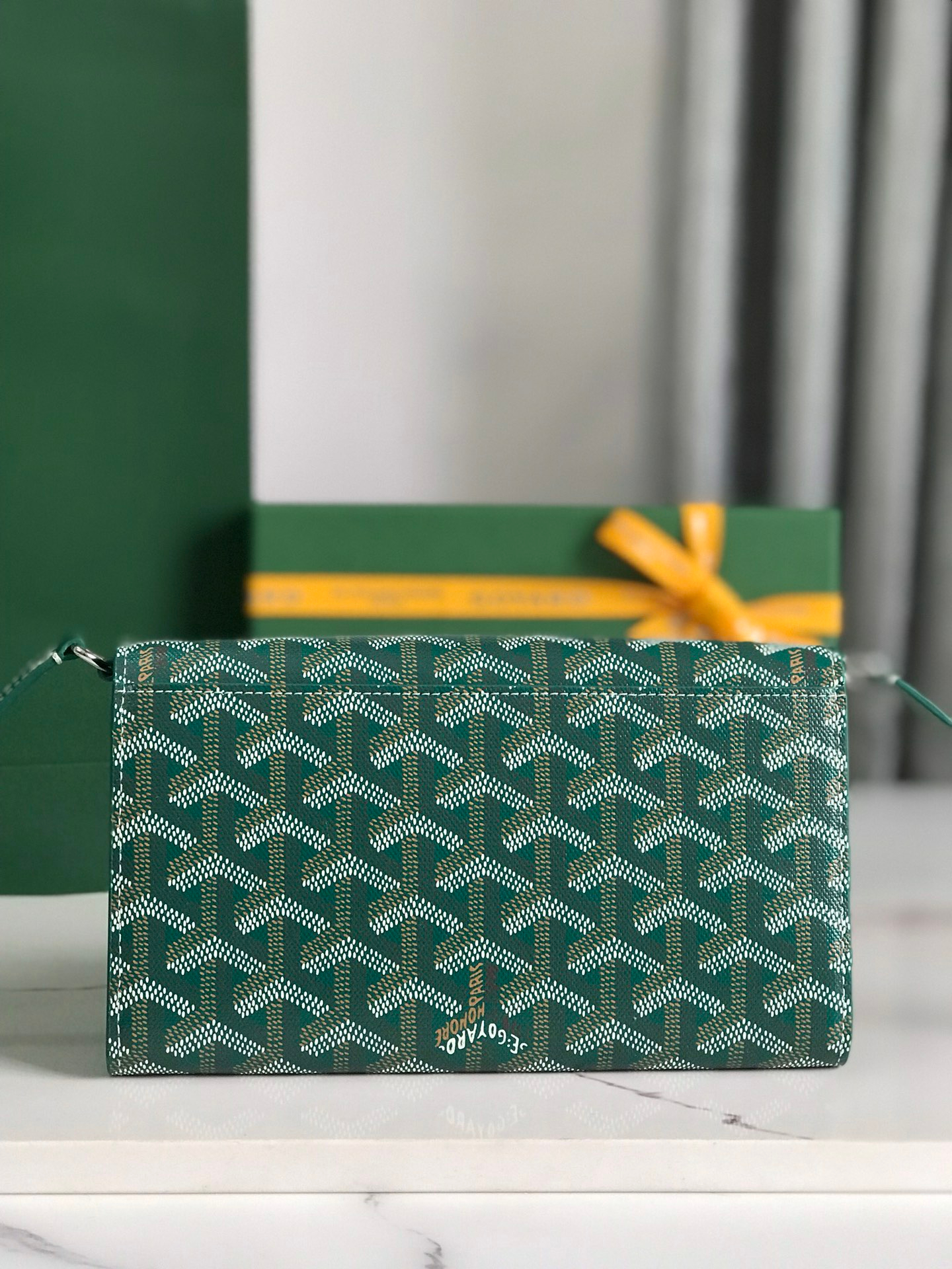 Goyard Bag – Montanamode