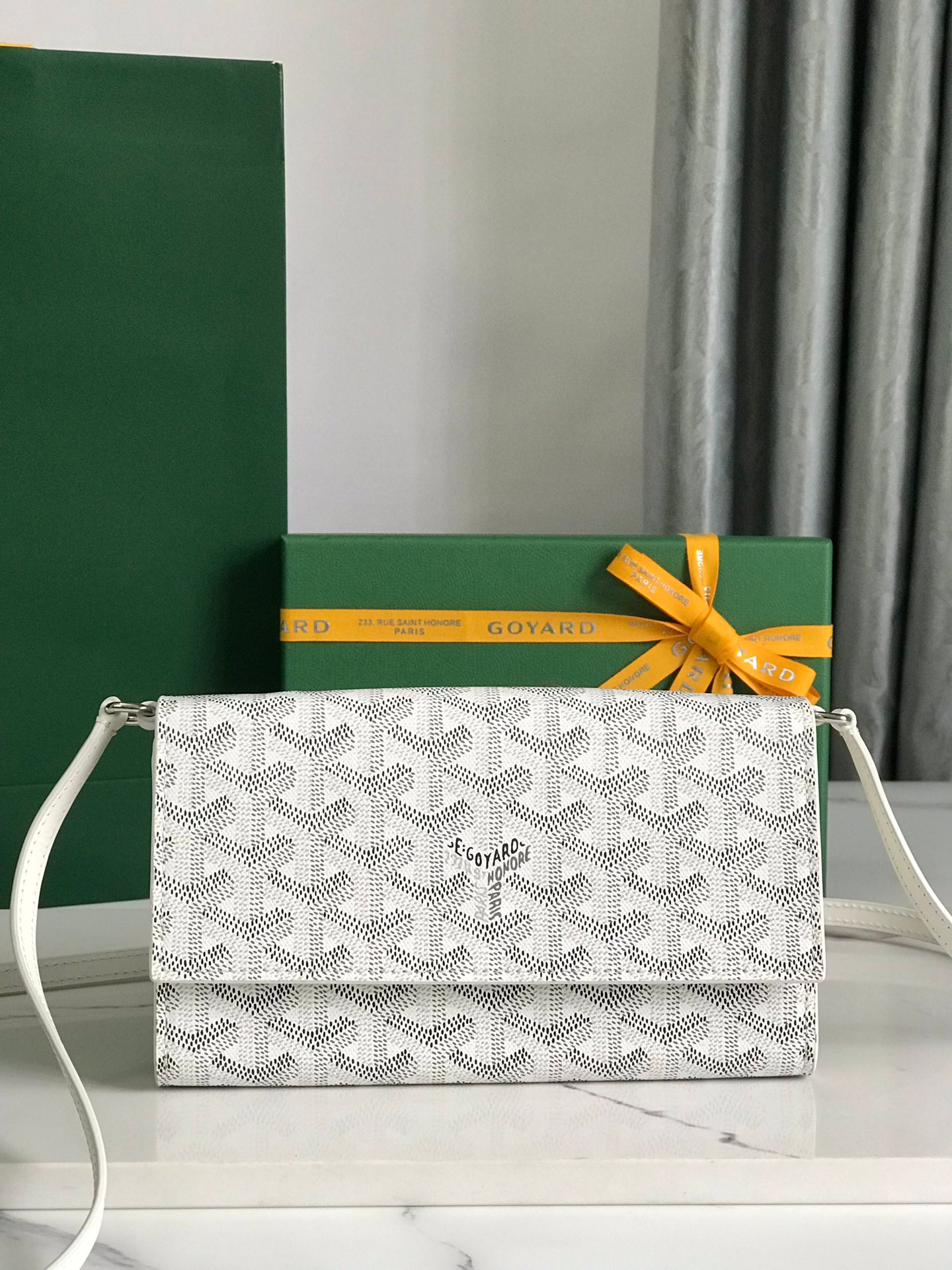 Goyard Bag – Montanamode