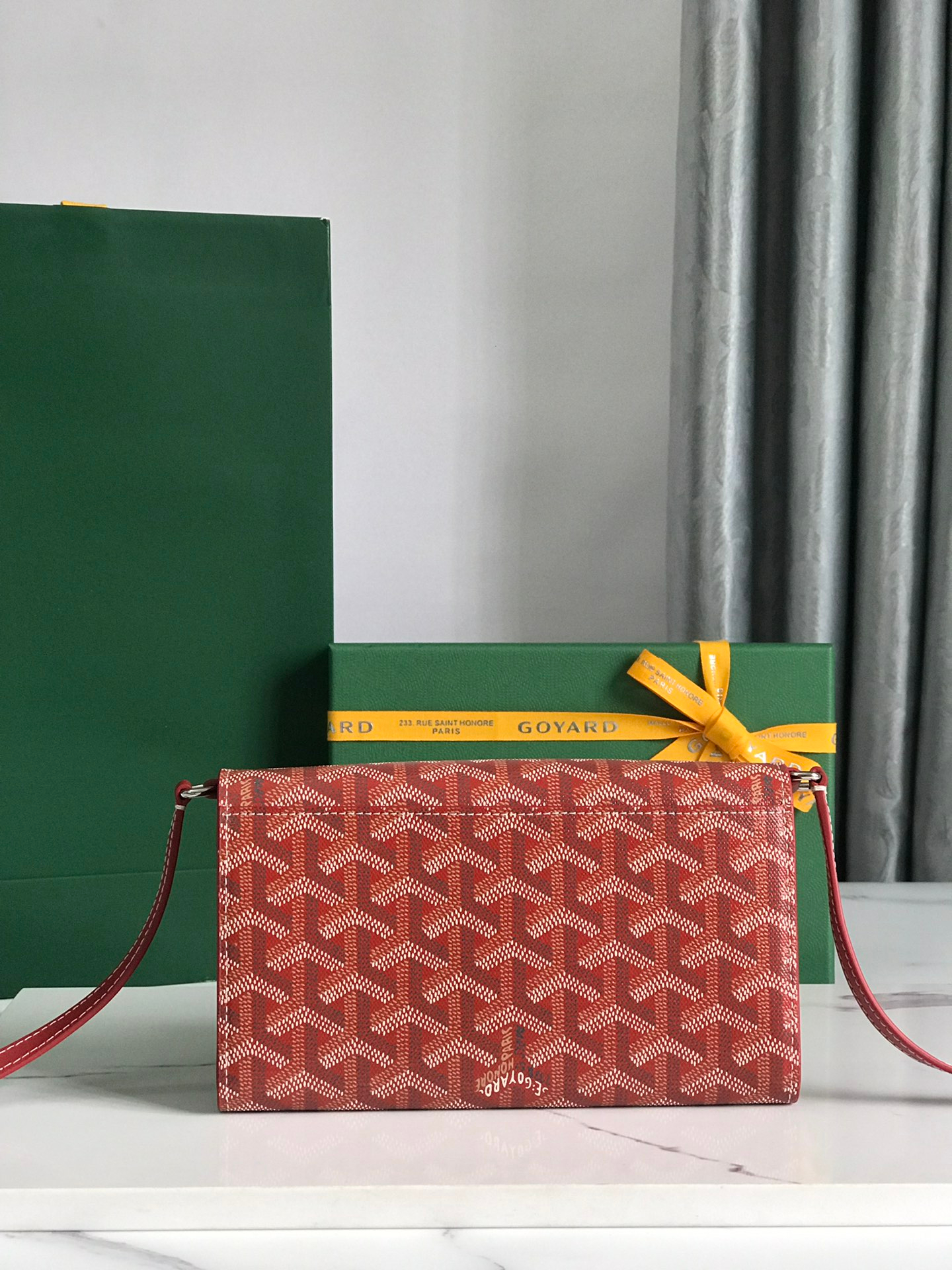 Goyard Bag – Montanamode