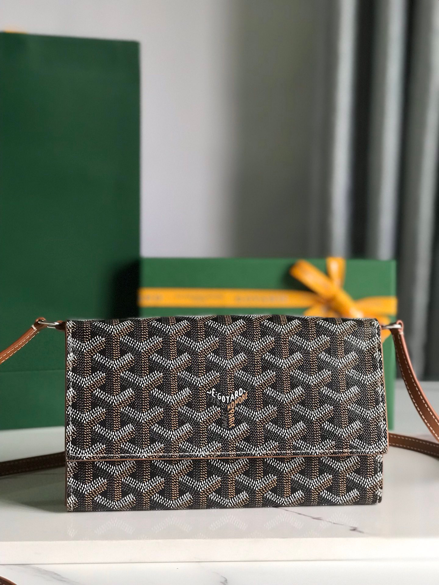 Goyard Bag – Montanamode