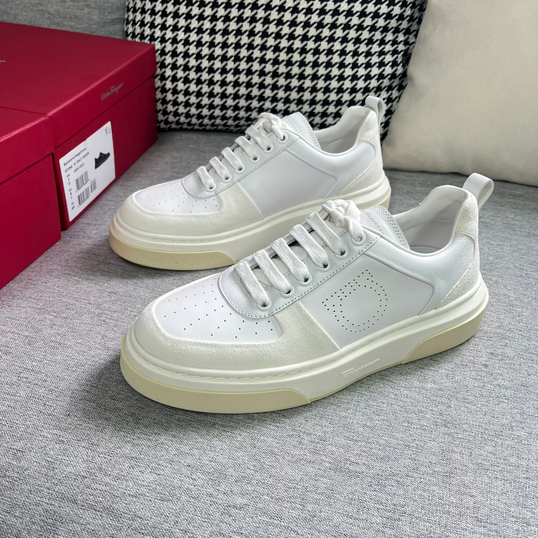 Ferragamo Sneakers – Montanamode