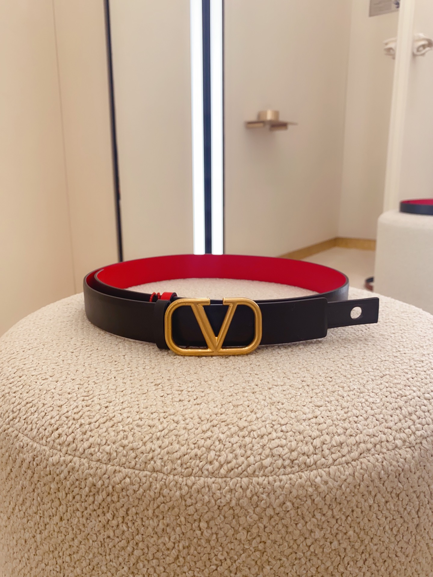 Valentino Belt – Montanamode