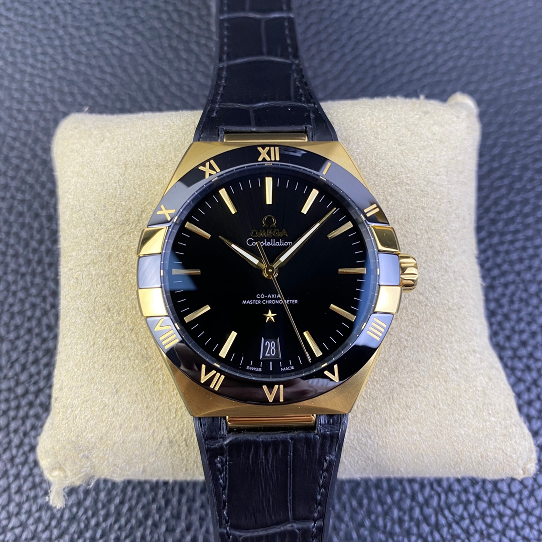 Omega Watch – Montanamode