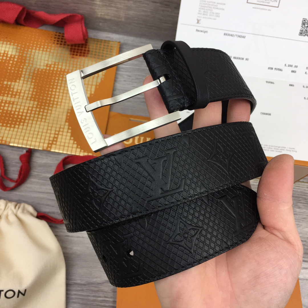 Louis Vuitton Belt – Montanamode