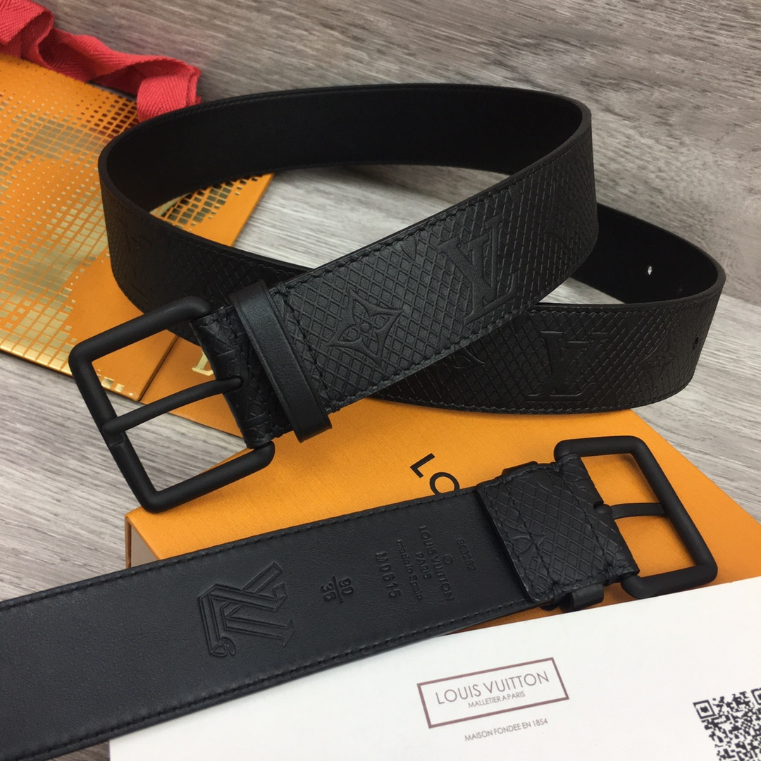 Louis Vuitton Belt – Montanamode