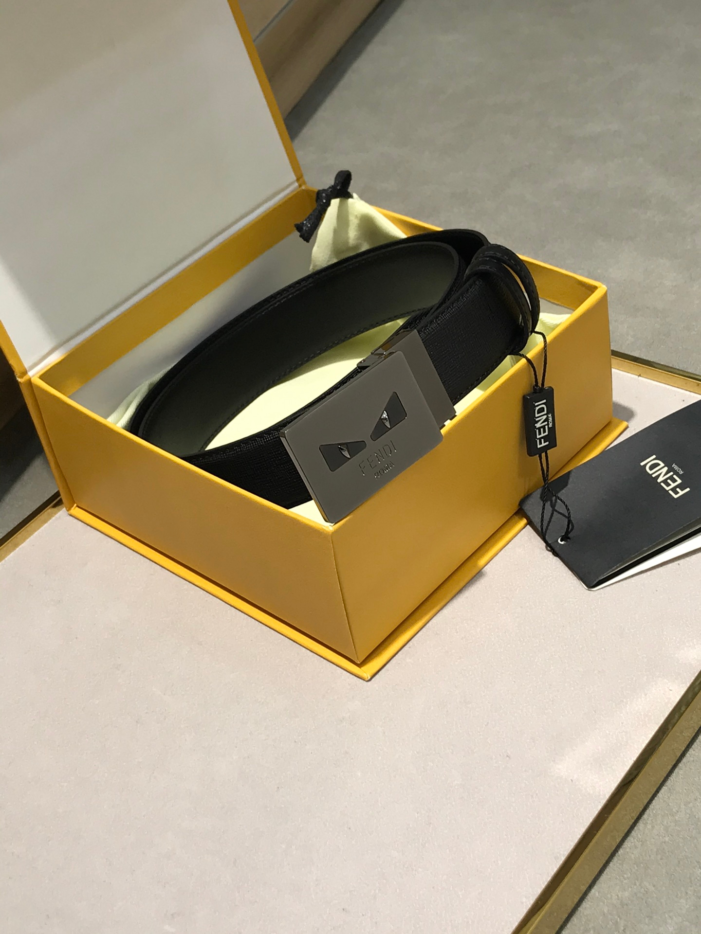 Fendi Belt – Montanamode