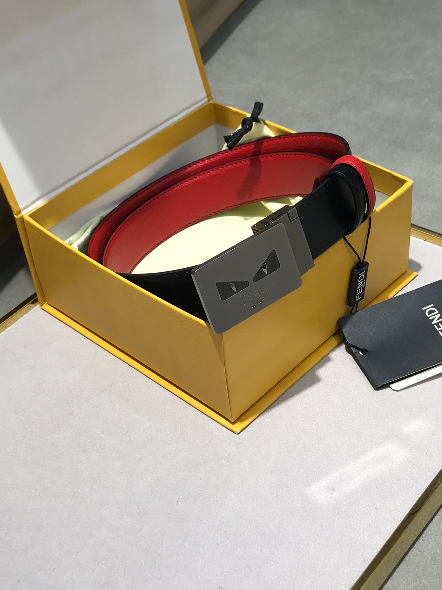 Fendi Belt – Montanamode