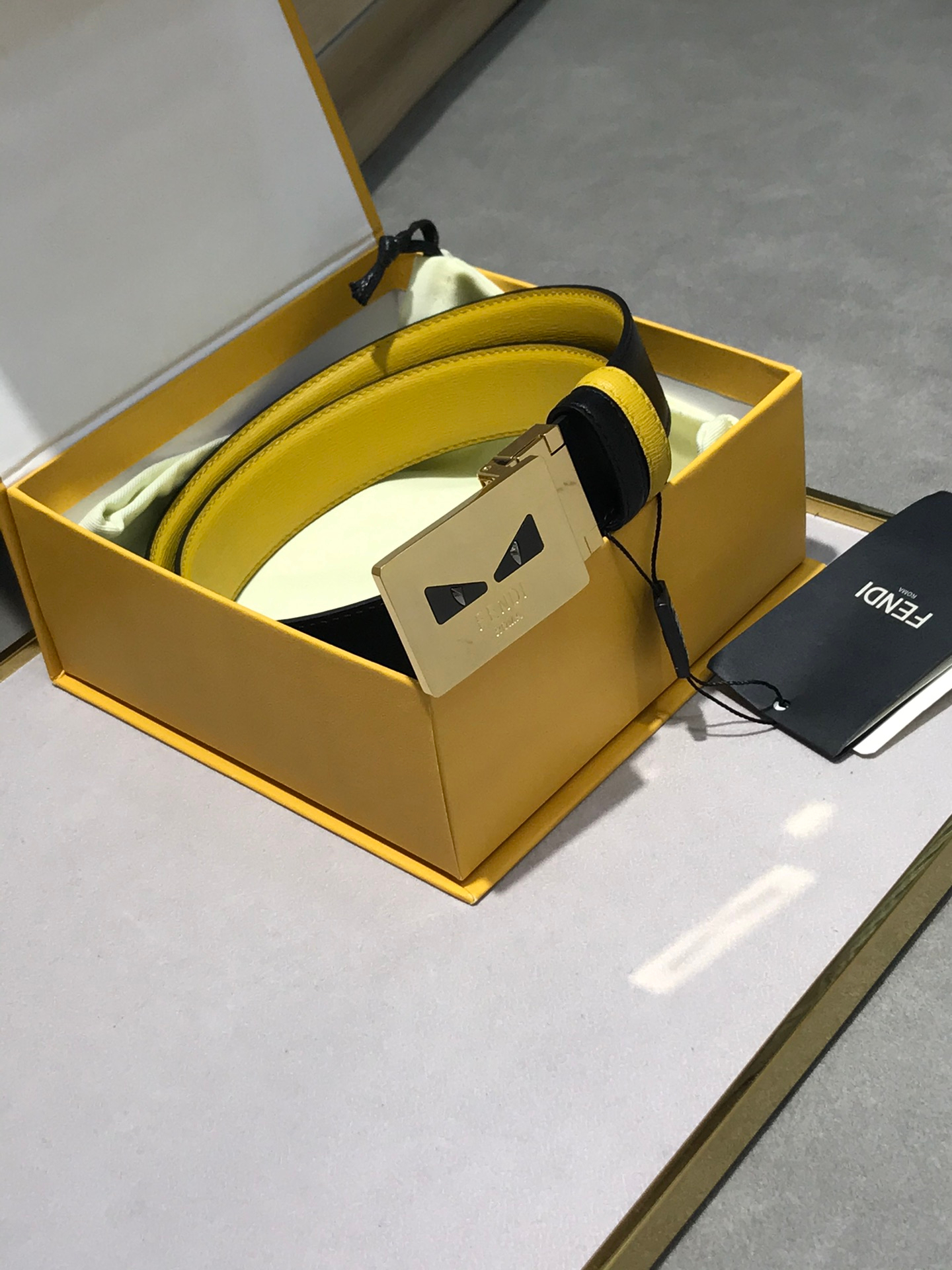 Fendi Belt – Montanamode