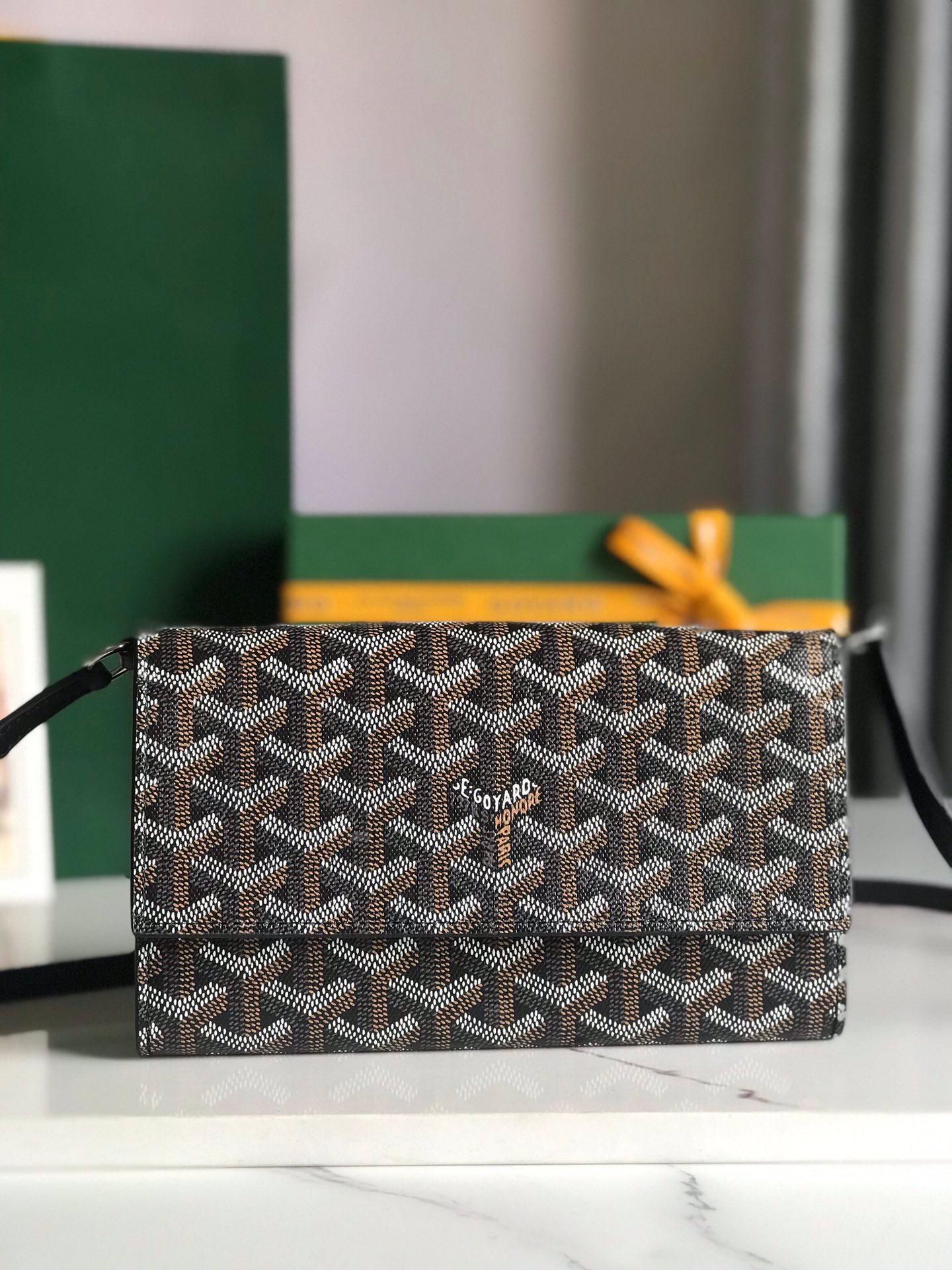 Goyard Bag – Montanamode