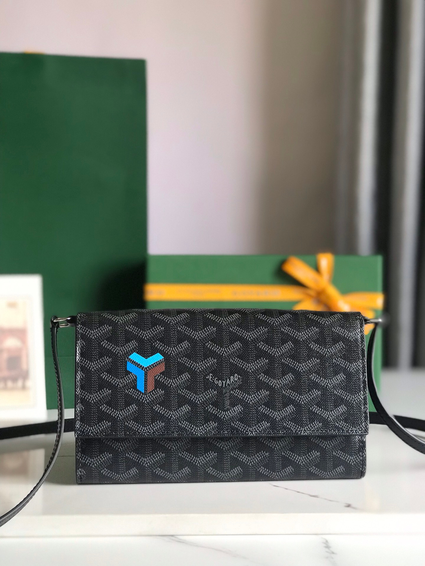 Goyard Bag – Montanamode
