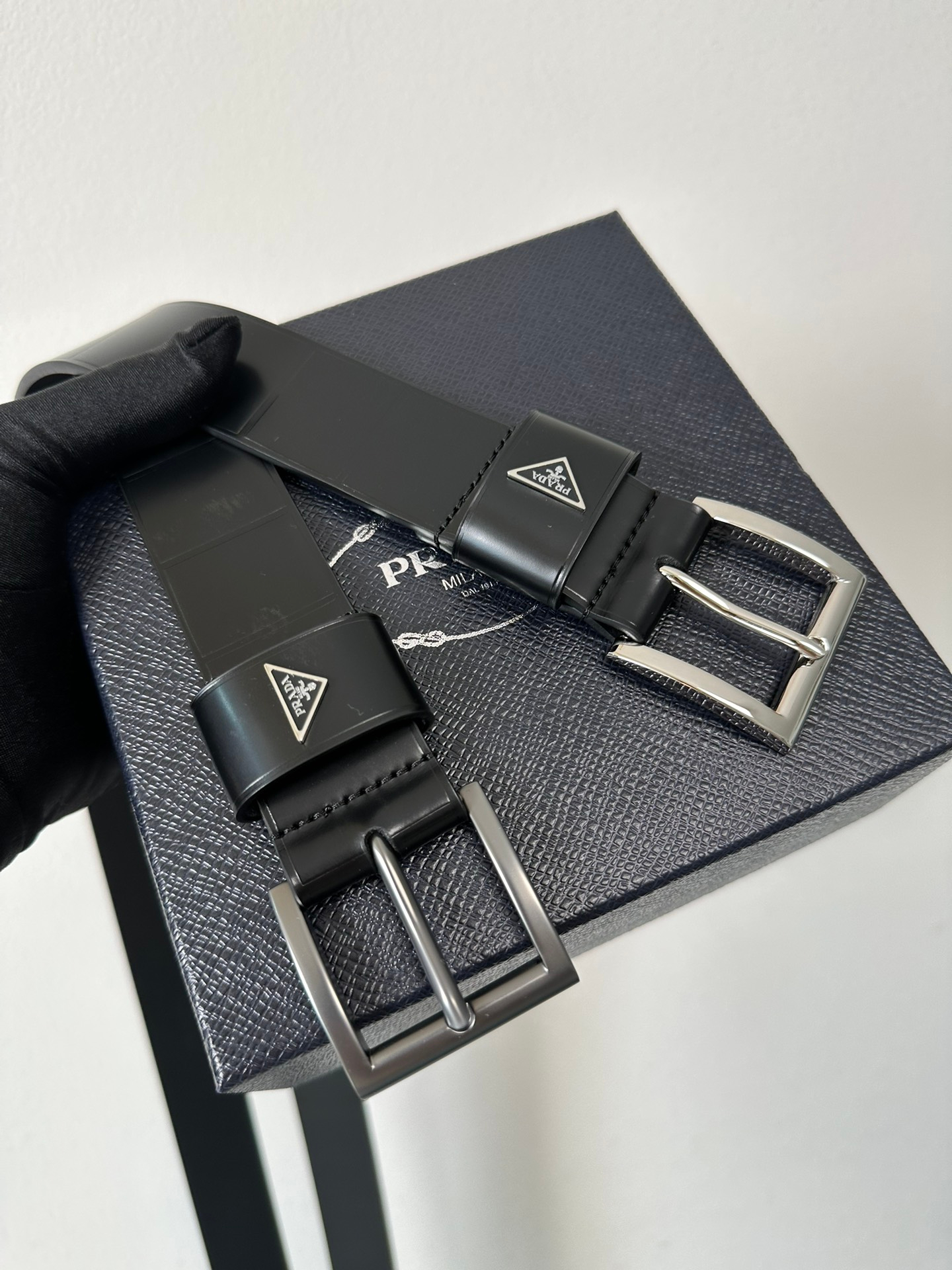 Prada Belt – Montanamode