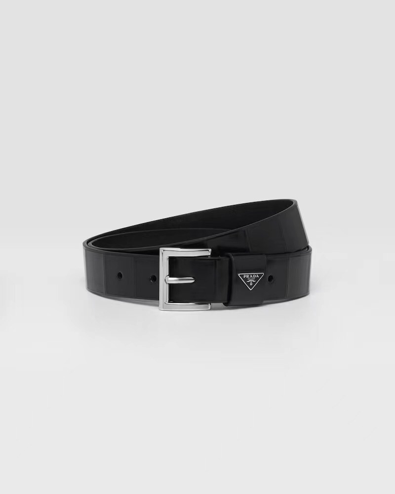 Prada Belt – Montanamode