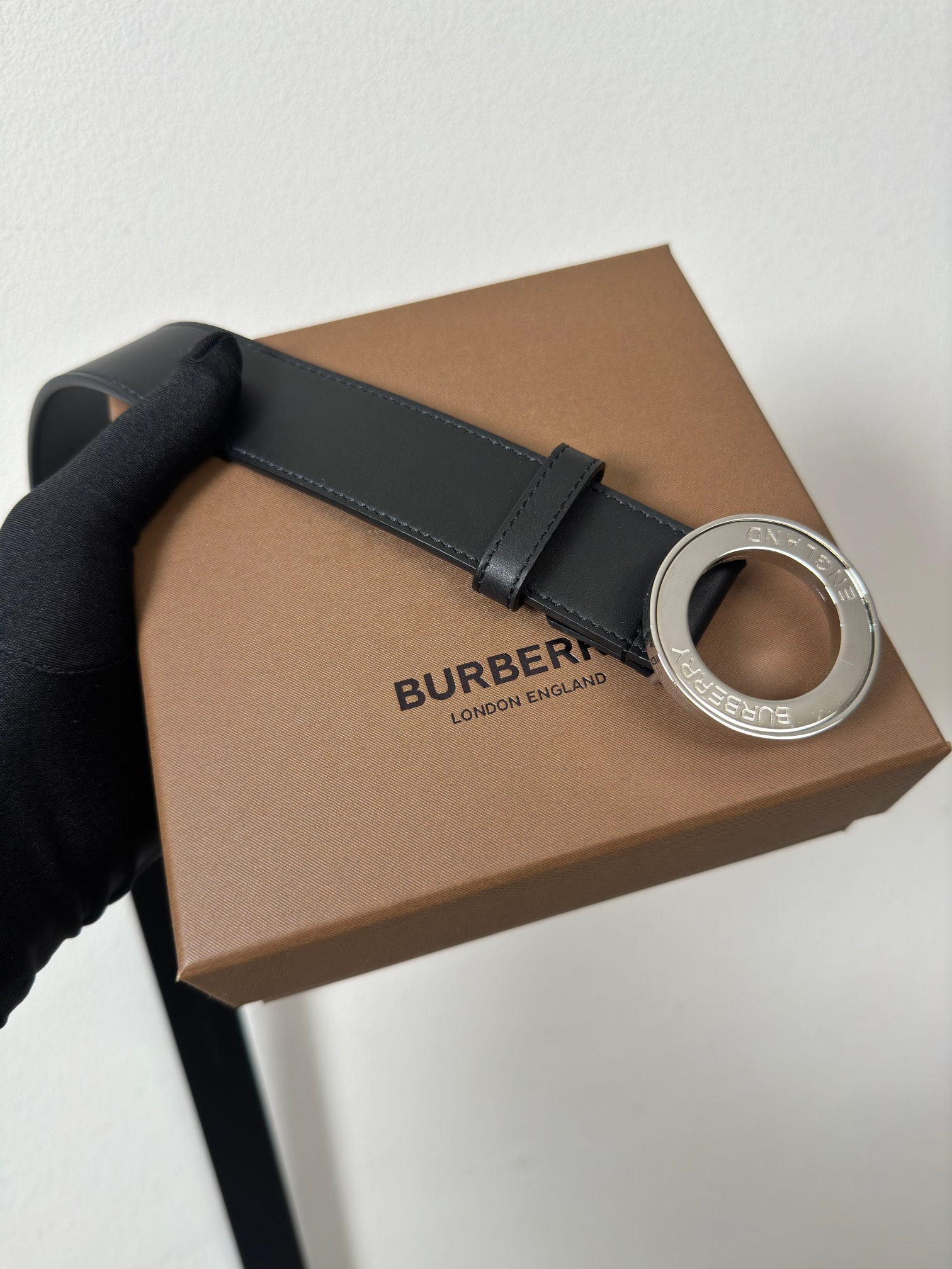 Burberry Belt – Montanamode