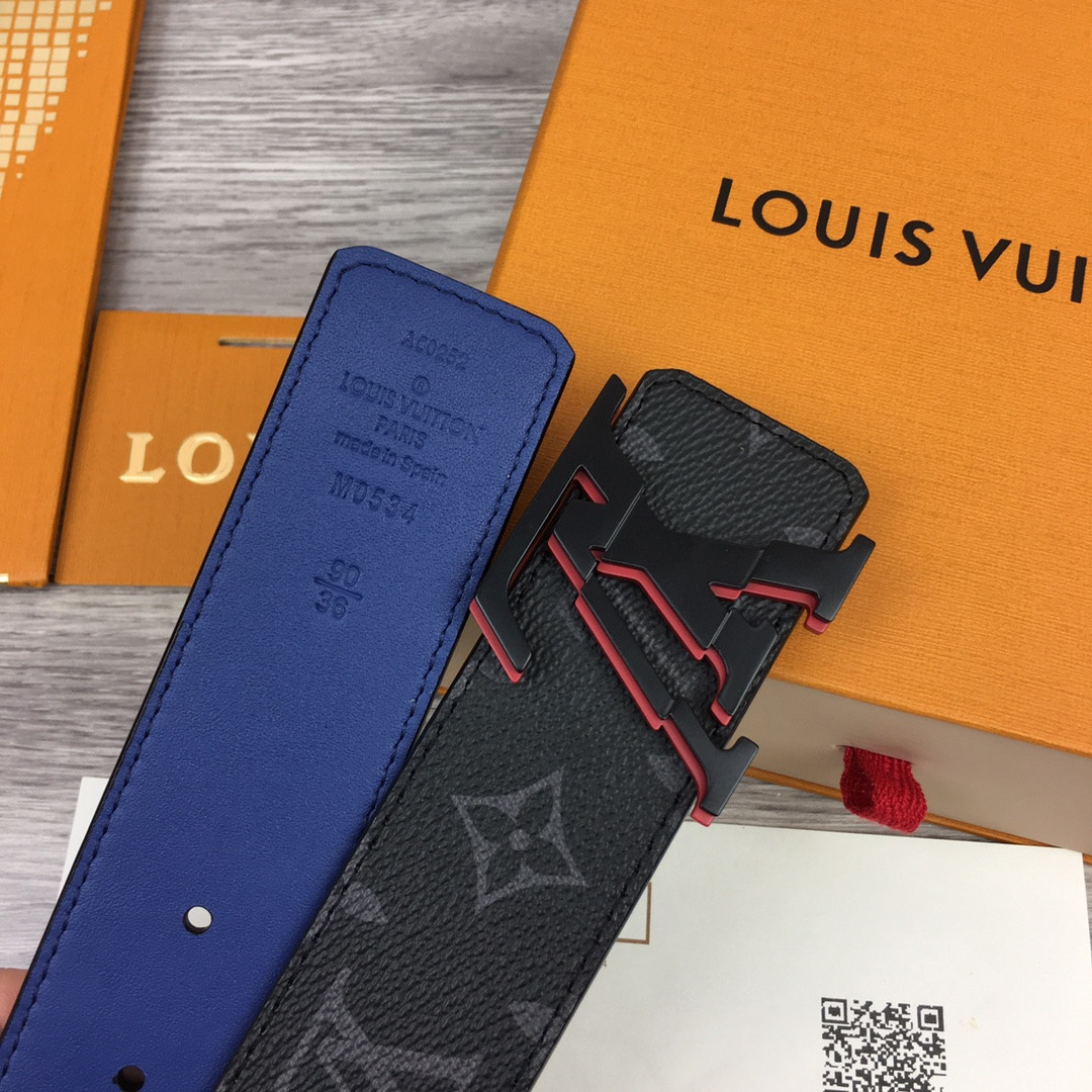 Louis Vuitton Belt – Montanamode