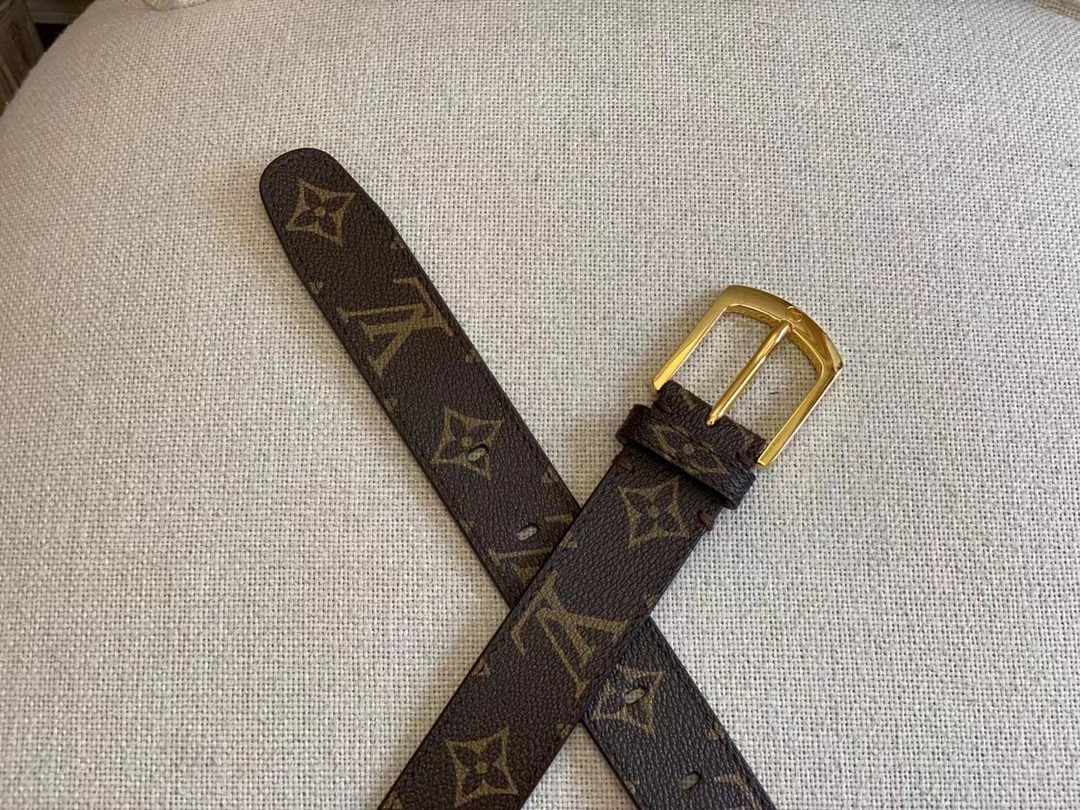 Louis Vuitton Belt – Montanamode