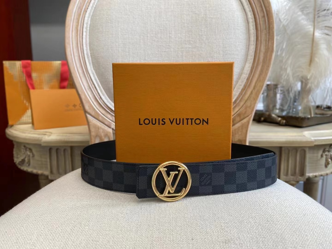 Louis Vuitton Belt – Montanamode
