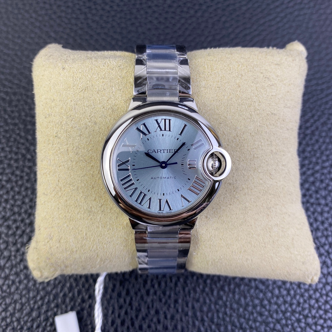 Cartier Watch – Montanamode